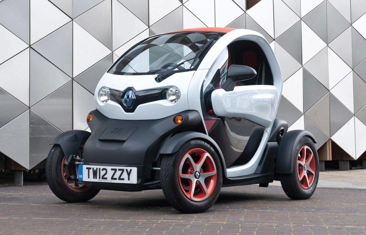 Twizy range store